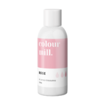 Colour Mill Oil Based Colour ROSE 100ml (Large)