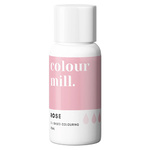 Colour Mill Oil Based Colour ROSE 20ml