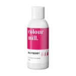 Colour Mill Oil Based Colour RASPBERRY 100ml (Large)