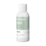 Colour Mill Oil Based Colour SAGE 100ml (Large)