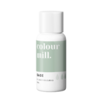Colour Mill Oil Based Colour SAGE 20ml
