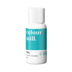 Colour Mill Oil Based Colour Teal 20ml