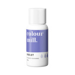 Colour Mill Oil Based Colour VIOLET 20ml