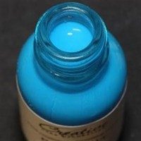 Fluorescent Blue Liquid 25mls