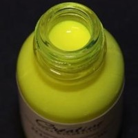 Fluorescent Yellow Liquid 25mls