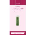 Powder Dye Green 1g