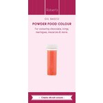 Powder Dye Orange 1g