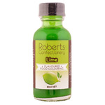 Lime Flavour Colour  30ml