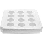 12 Hole 65mm Insert for 13x13 Box (100)