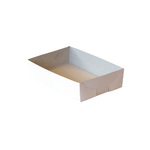 Confeta Milkboard Cake Tray SMALL - 185x125x45 (200)