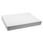 Slice and Log Box 36 x 13 x 3.5 cm PE Coated (100)