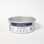 LOYAL Elite 3" DEEP Cake Tin 7" Round