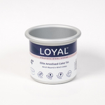 LOYAL Elite 4" DEEP Cake Tin 4" Round