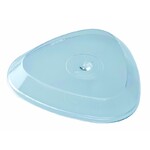 TRIANGLE Plastic Lid - 85mm (100)