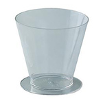 CUP Tapered 135ml Dessert Cup (100)