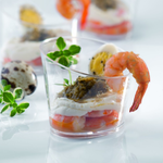 GREEK 120ml Dessert Cup (100)
