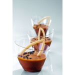 VELA Slanted 140ml Dessert Cup (100)