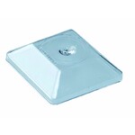 SQUARE Lid - 40x40mm 60ml (100)