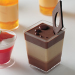 SQUARE 175ml Dessert Cup (100)