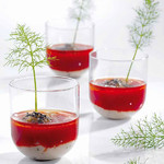 JAPAN 87ml Dessert Cup (100)