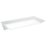 ZEN Tray CLEAR 110 x 245mm (50)