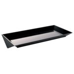 ZEN Tray BLACK 110 x 245mm (50)