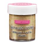 Sweet Sticks Lustre - ANTIQUE GOLD 4g Tub