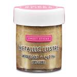 Sweet Sticks Lustre - ANTIQUE GOLD 4g Tub