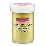 BANANA YELLOW Lustre 10ml Tub