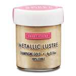 Sweet Sticks Lustre - CHAMPAGNE GOLD 4g Tub