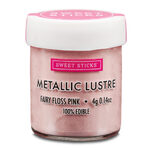 Sweet Sticks Lustre - FAIRY FLOSS PINK 4g