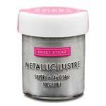 Sweet Sticks Lustre - LIGHT SILVER 4g Tub