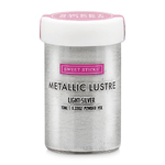 LIGHT SILVER Lustre 10ml Tub