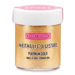 Sweet Sticks Lustre - PLATINUM GOLD 4g Tub