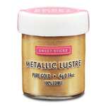 Sweet Sticks Lustre - PURE GOLD 4g Tub