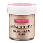Sweet Sticks Lustre - ROSE GOLD 4g Tub