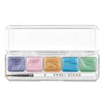 Water Activated Mini Palette- MERMAID