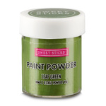 Sweet Sticks Paint Powder - LEAF GREEN