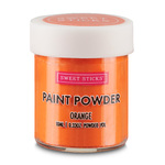 Sweet Sticks Paint Powder - ORANGE