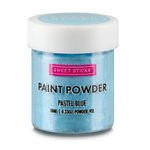 Sweet Sticks Paint Powder - PASTEL BLUE