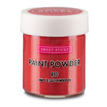 Sweet Sticks Paint Powder - RED