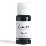 Edible Art  Sweet Sticks Black 15ml