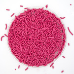Thick Jimmies PINK 1.5mm Polished 10kg