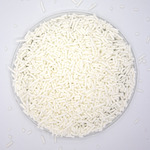 Thick Jimmies WHITE 1.5mm Polished 10kg