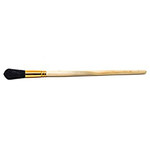 Gilders Brush/Mop - Goat Hair in Ferrule