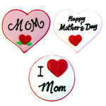 Mothers Day Plaque 3 Designs 75 piece/box