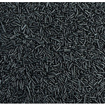 Sprinkles Black Sticks (Jimmies) 50g