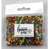 Sequins 3mm Bright Colours 50g HS