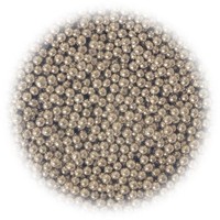 Cachous  2mm Silver Hangsell (50g)