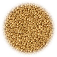 Cachous  4mm Gold Hangsell (50g)